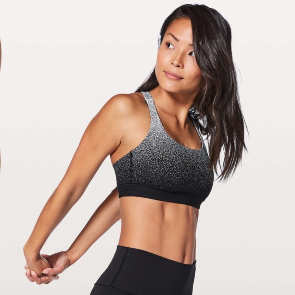 Lululemon Energy Bra - Size 6